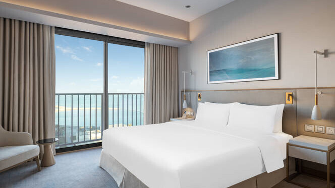Premier Sea View Suite